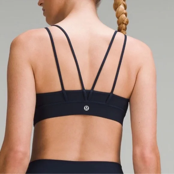 Lululemon- Anew Bra *Light Support, A/B Cup, size 10 - Picture 2 of 2